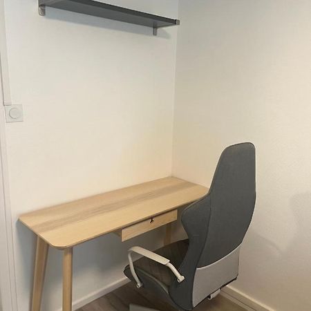 Le Thabor Convivial Apartamento Rennes Exterior foto